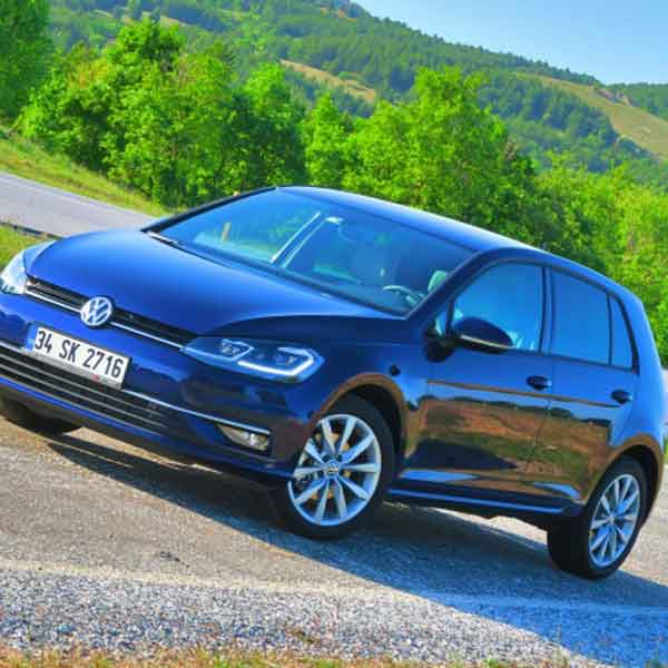 Volkswagen GOLF 1.6 16V COMFORTLINE Otomobil Kullanıcı Yorumları