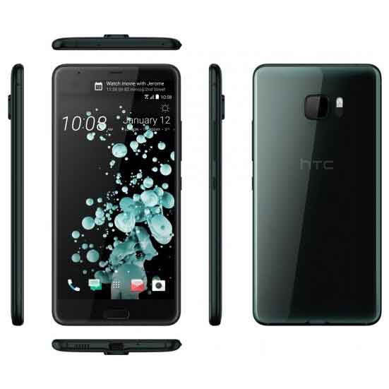 HTC U Ultra 64 GB Cep Telefonu 3